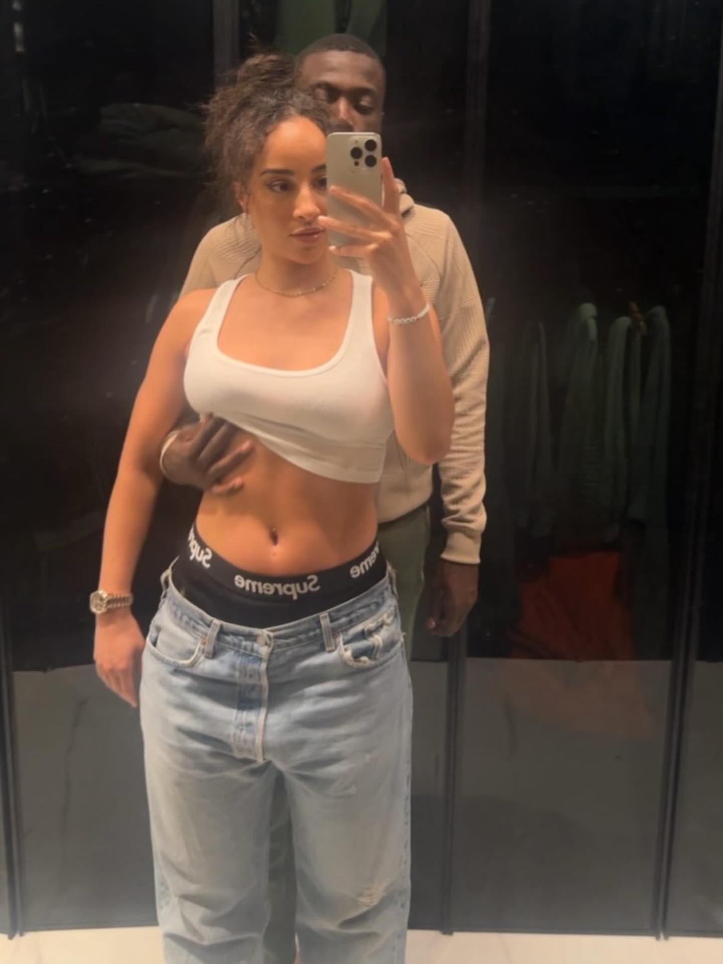 پپه و تیانا ترامپ ترند X ۲۰۲۵