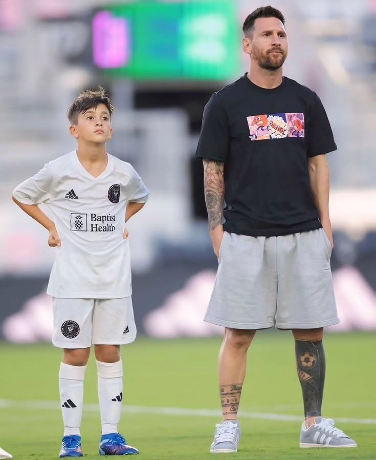 تیاگو مسی از چه تاریخی عضو آکادمی اینتر میامی شد؟ 