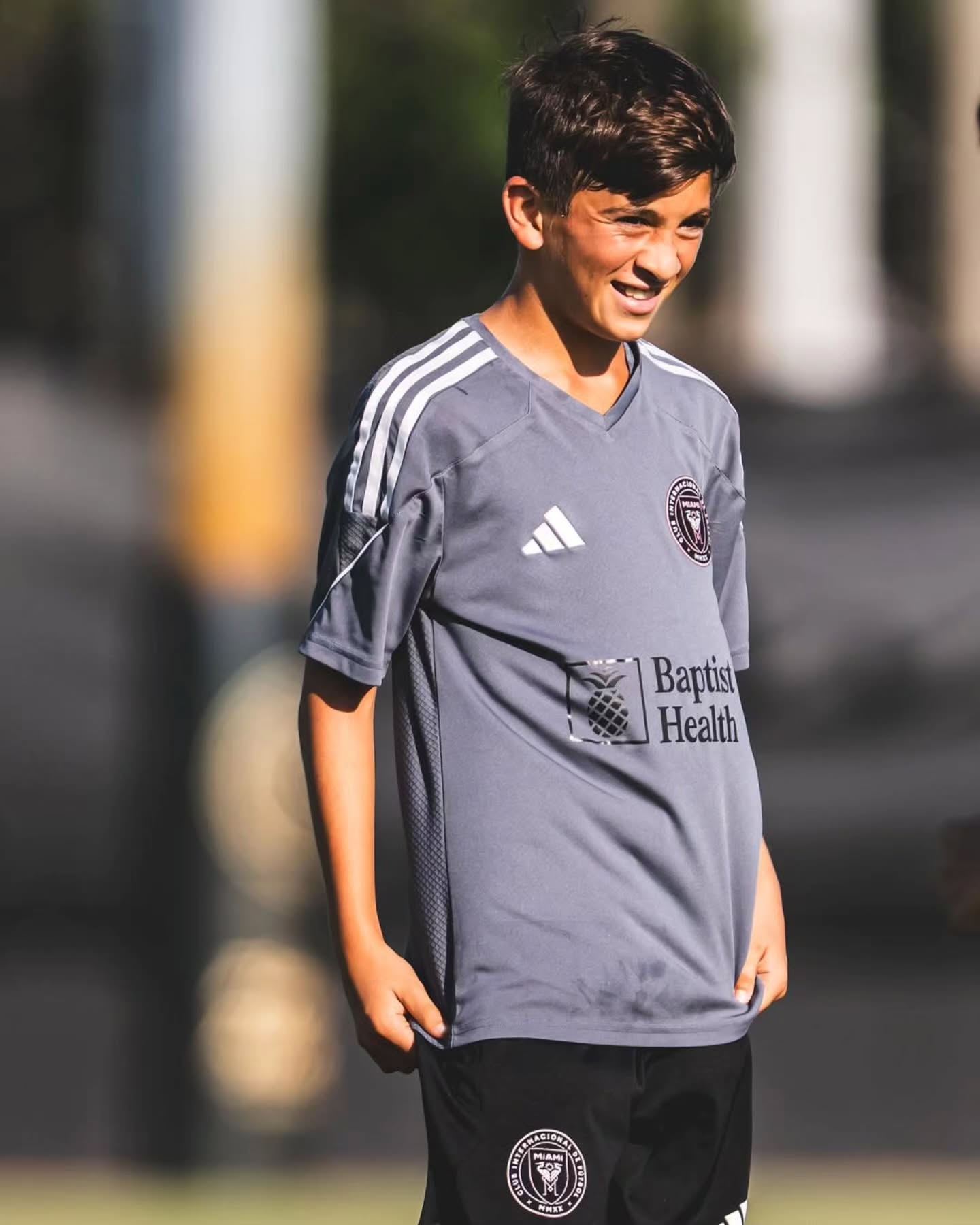 جذاب‌ترین عکس‌های تیاگو مسی در شبکه‌های اجتماعی 