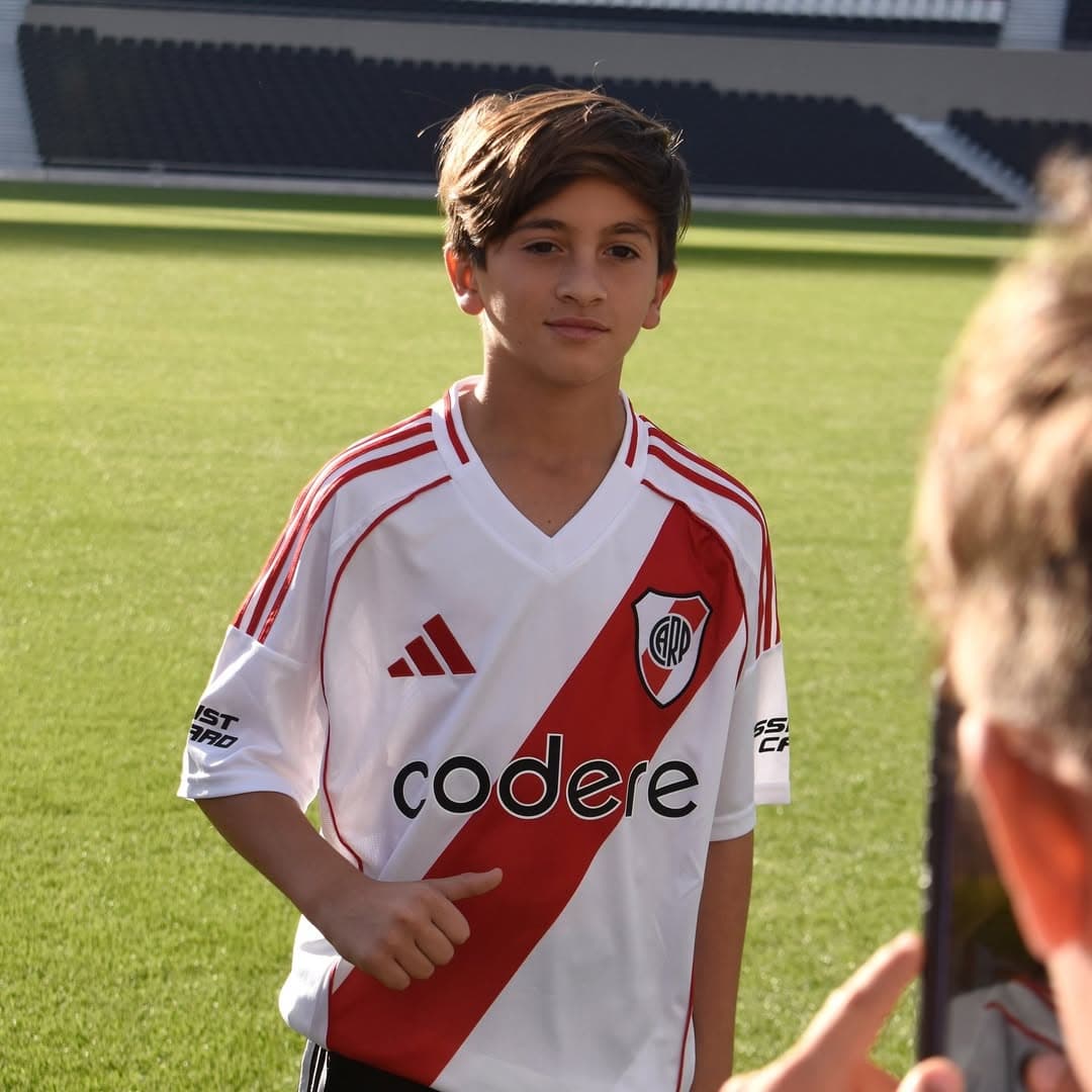 wallpaper HD Thiago Messi