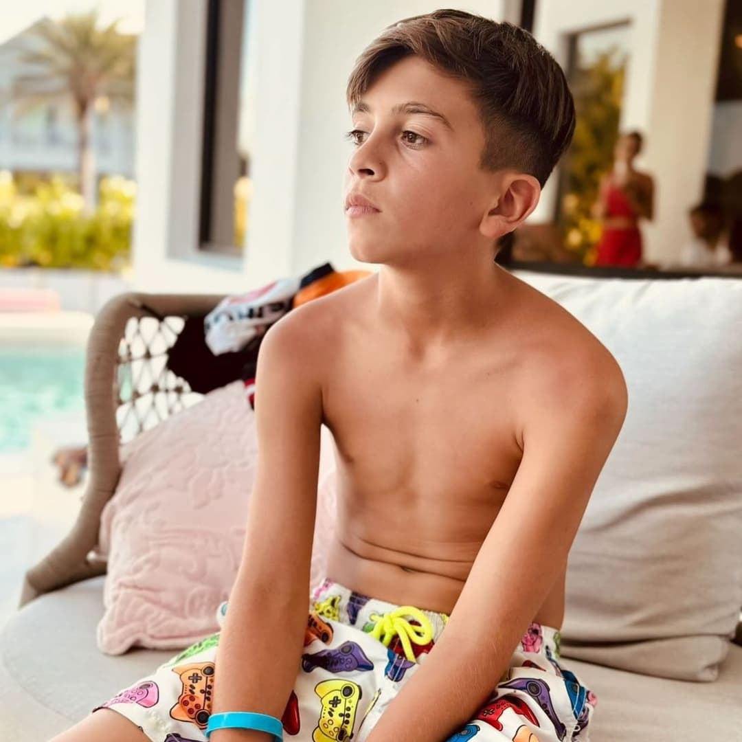 wallpaper Thiago Messi HD 