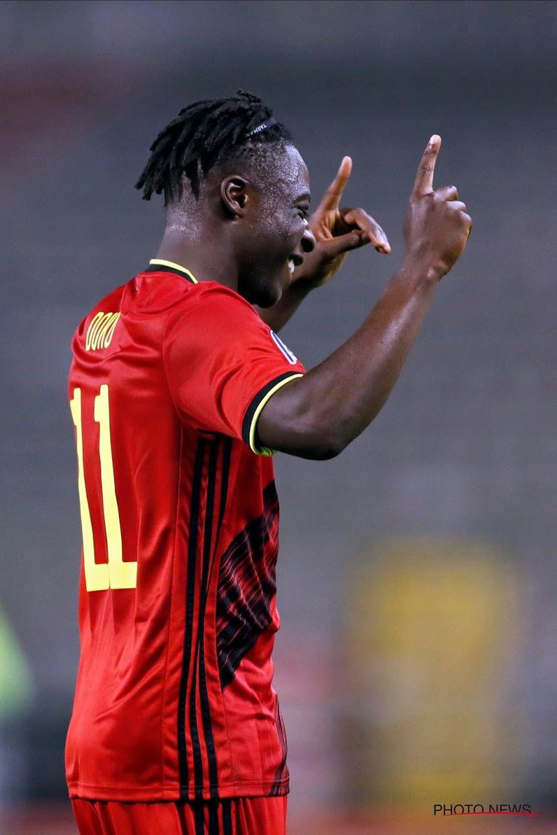 wallpaper for phone Jeremy Doku wallpaper for phone Jeremy Doku