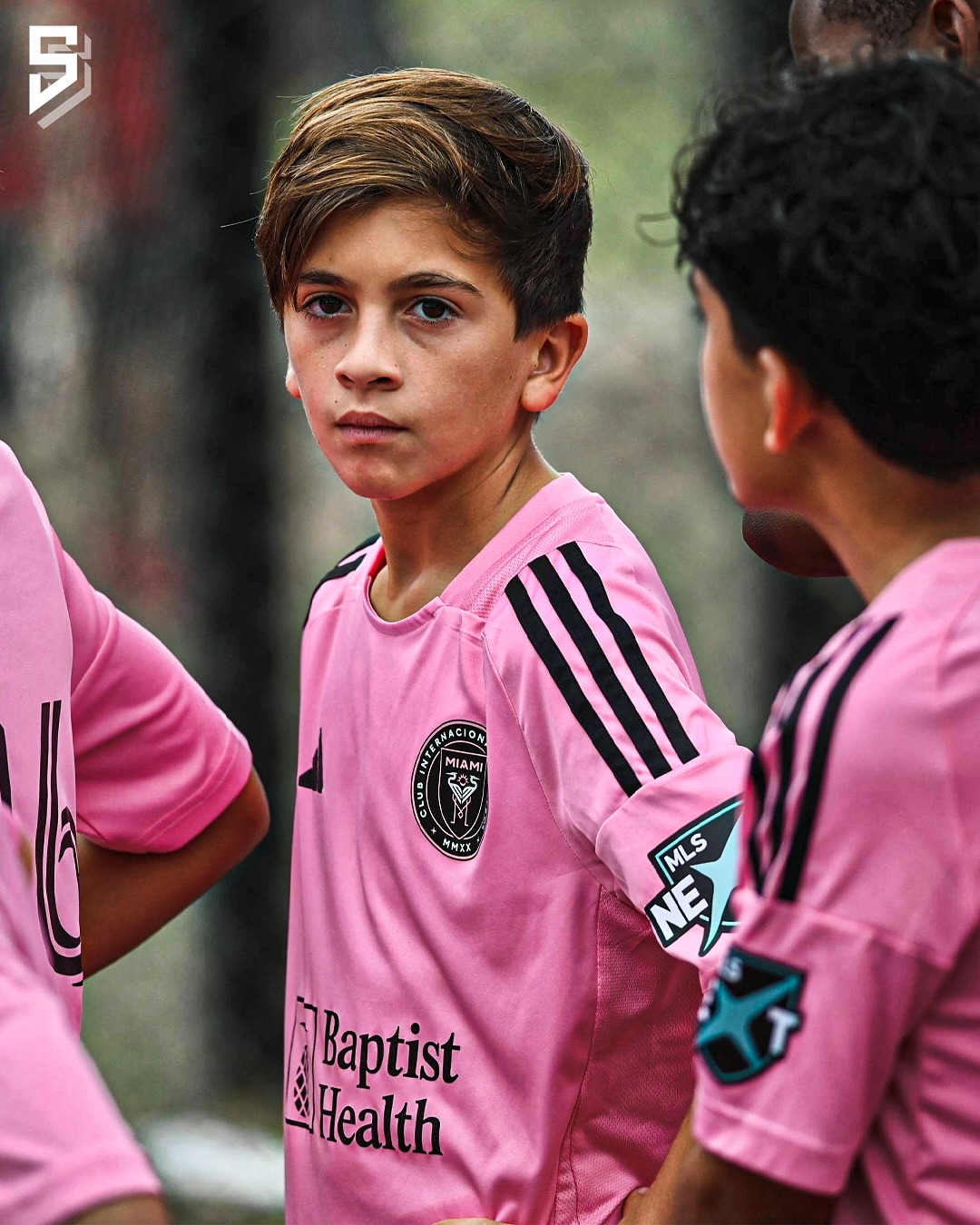 جدیدترین و پربازدیدترین عکس‌های تیاگو مسی 