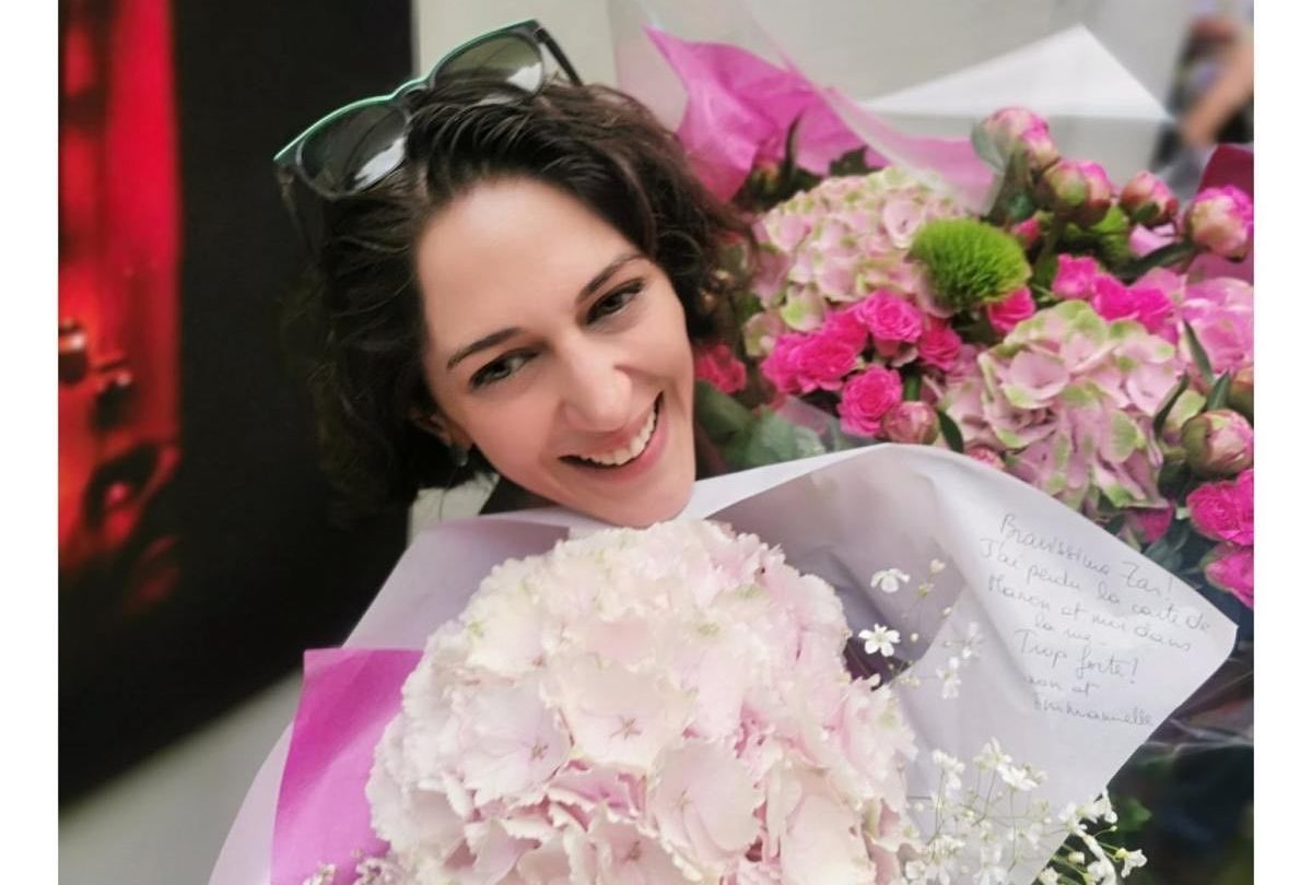 فیلم سوپر زهرا ابراهیمی