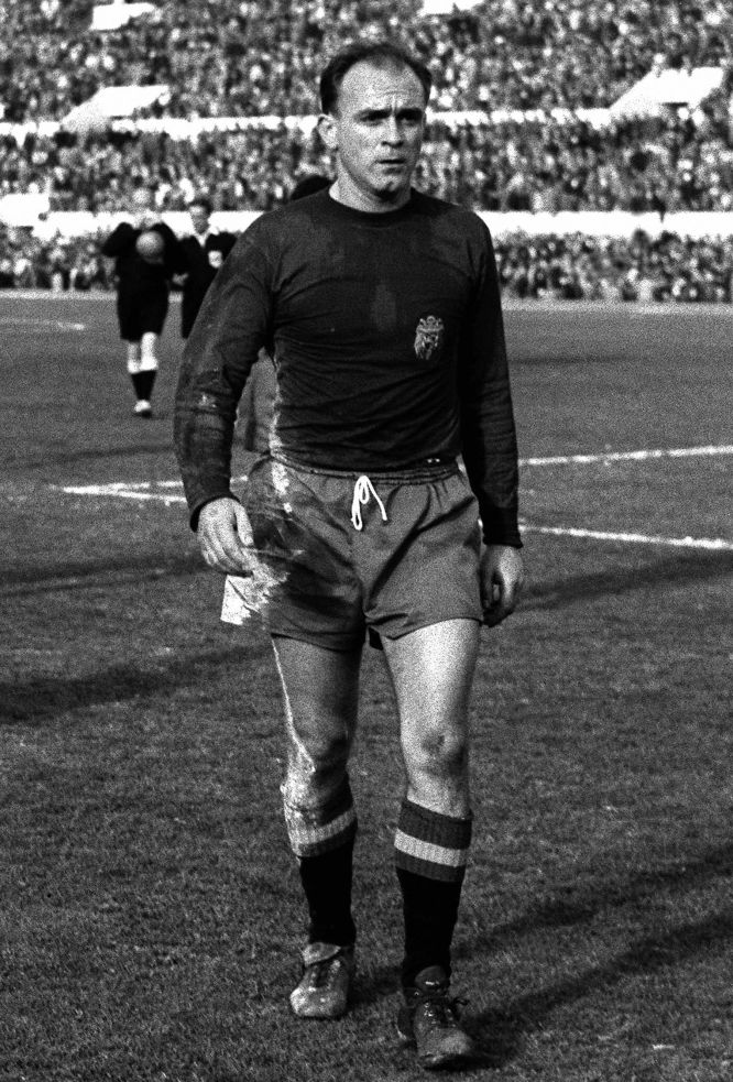 آلفردو دی استفانو 