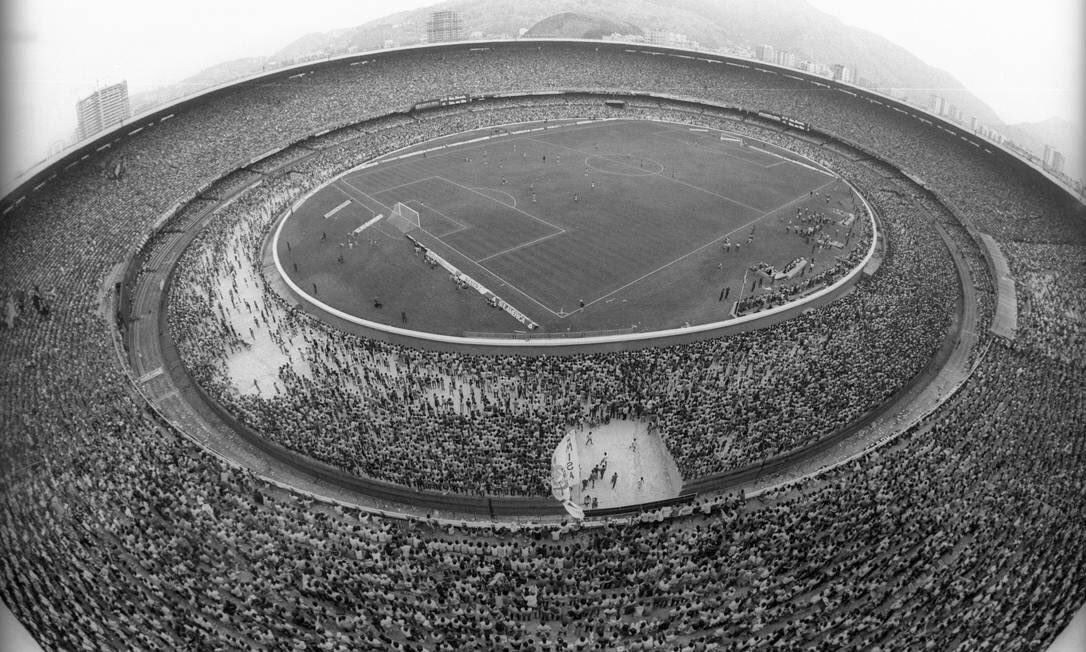 آمار تعداد تماشاگران فینال جام جهانی ۱۹۵۰ 