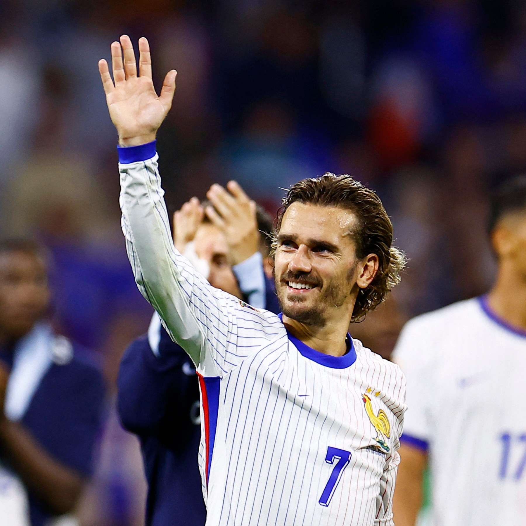 آنتوان گریزمان آنتوان گریزمان