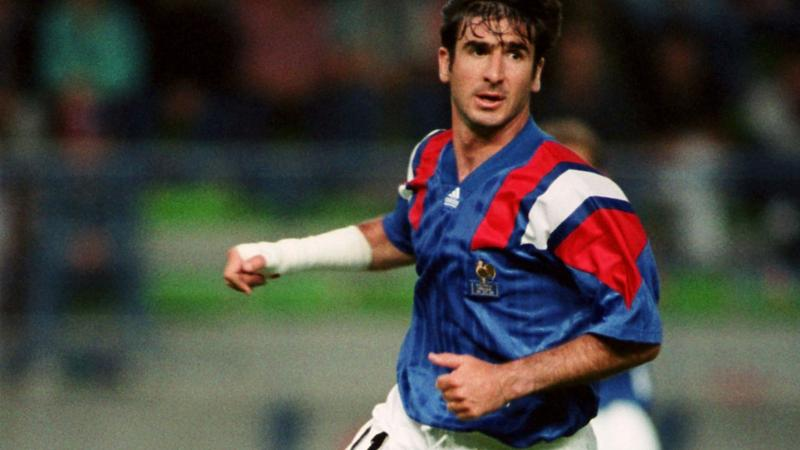 اریک کانتونا اریک کانتونا