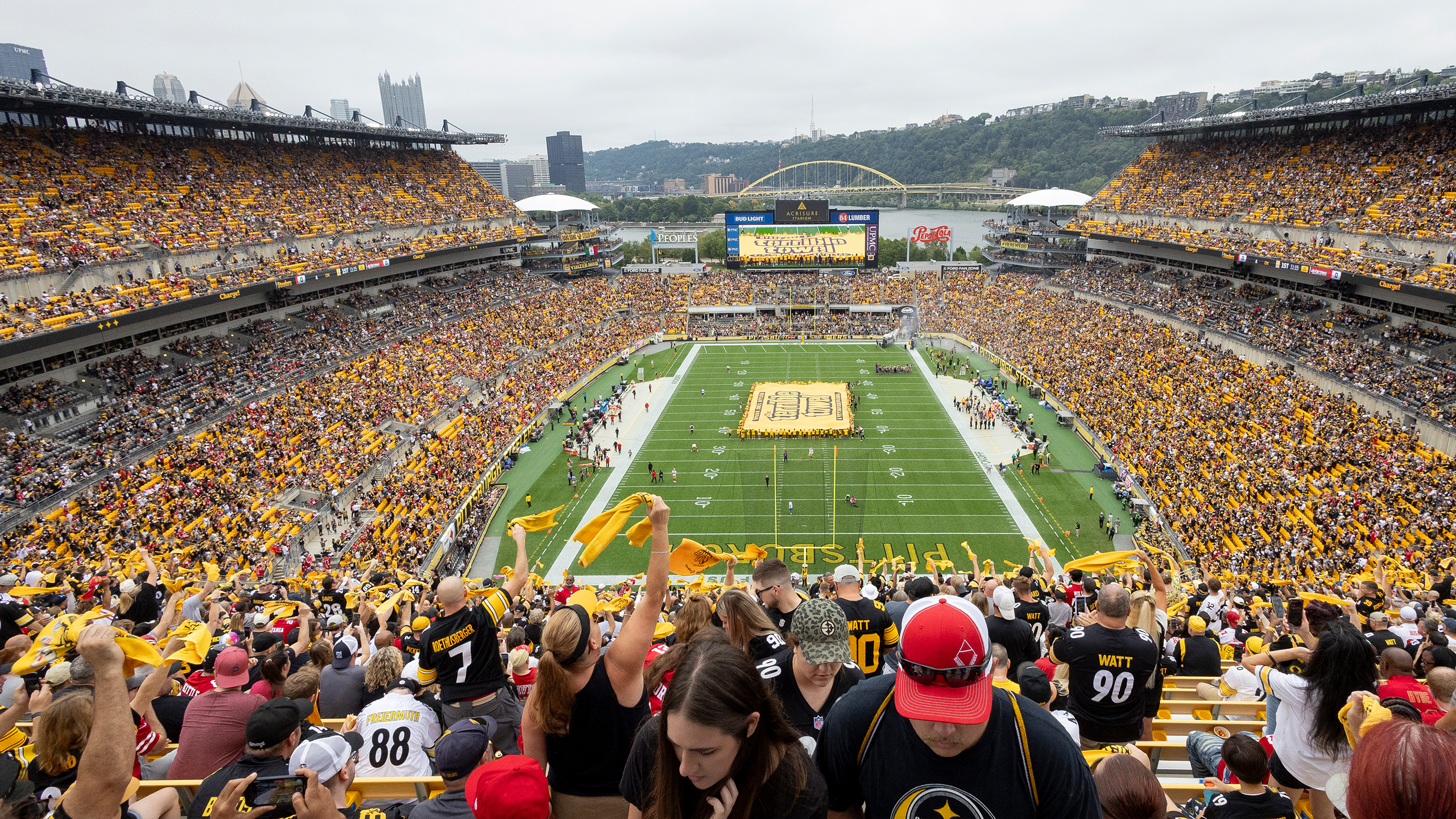 استادیوم نیو اریکا پنسیلوانیا 2026