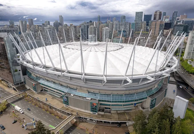 استادیوم یونیورستال ونکوور کانادا 2026