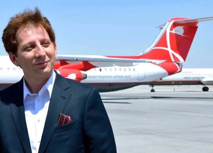 بابک زنجانی میلیاردر 