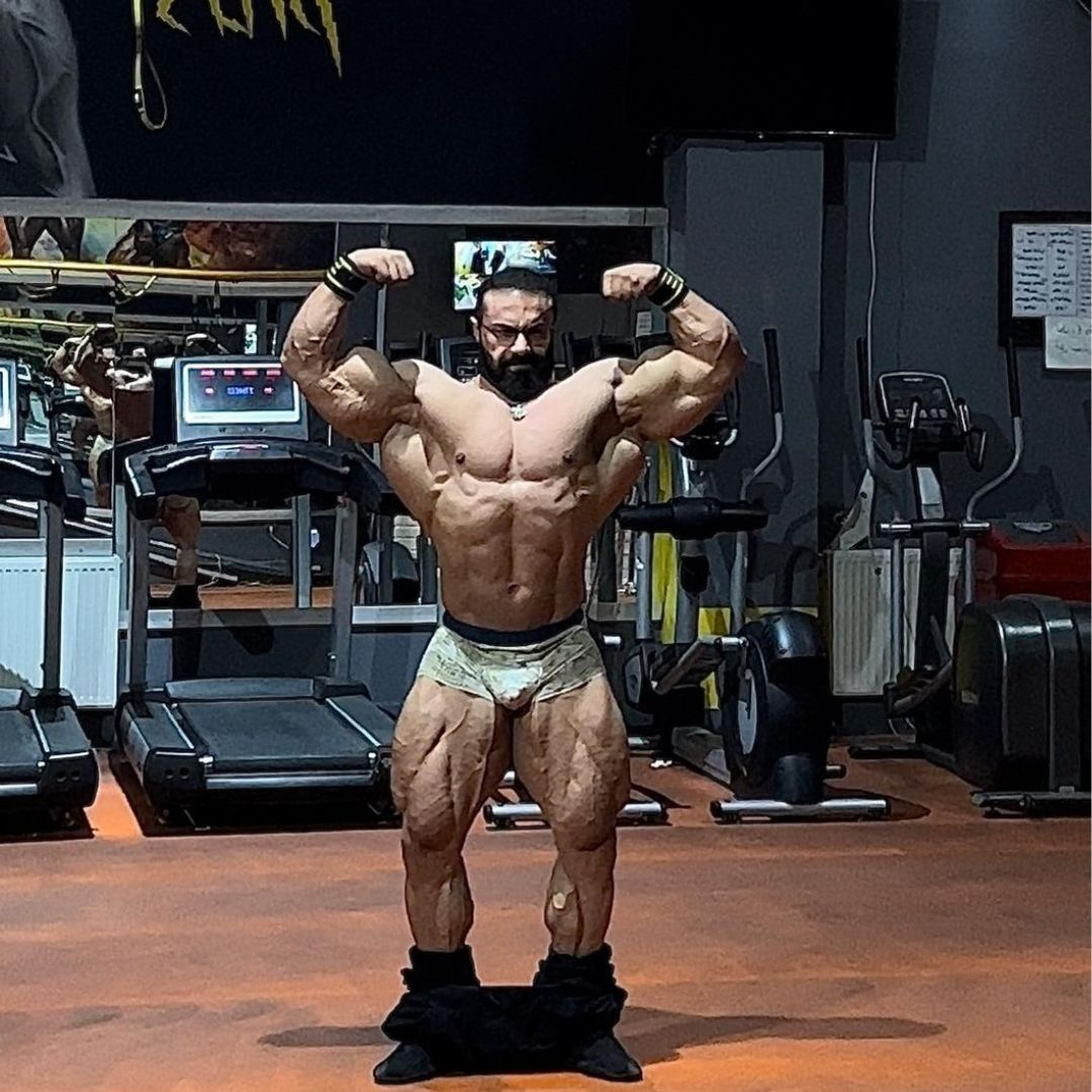 بهروز تابانی عکس جدید