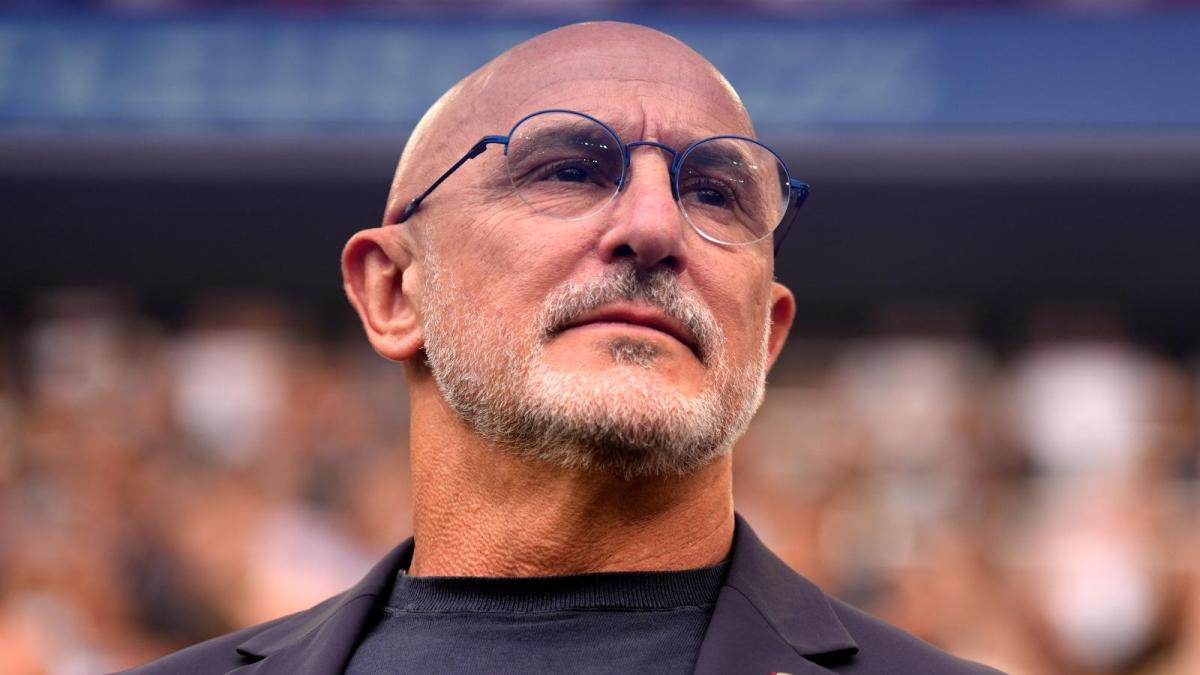 بیوگرافی سرمربی اسپانیا بیوگرافی سرمربی اسپانیا