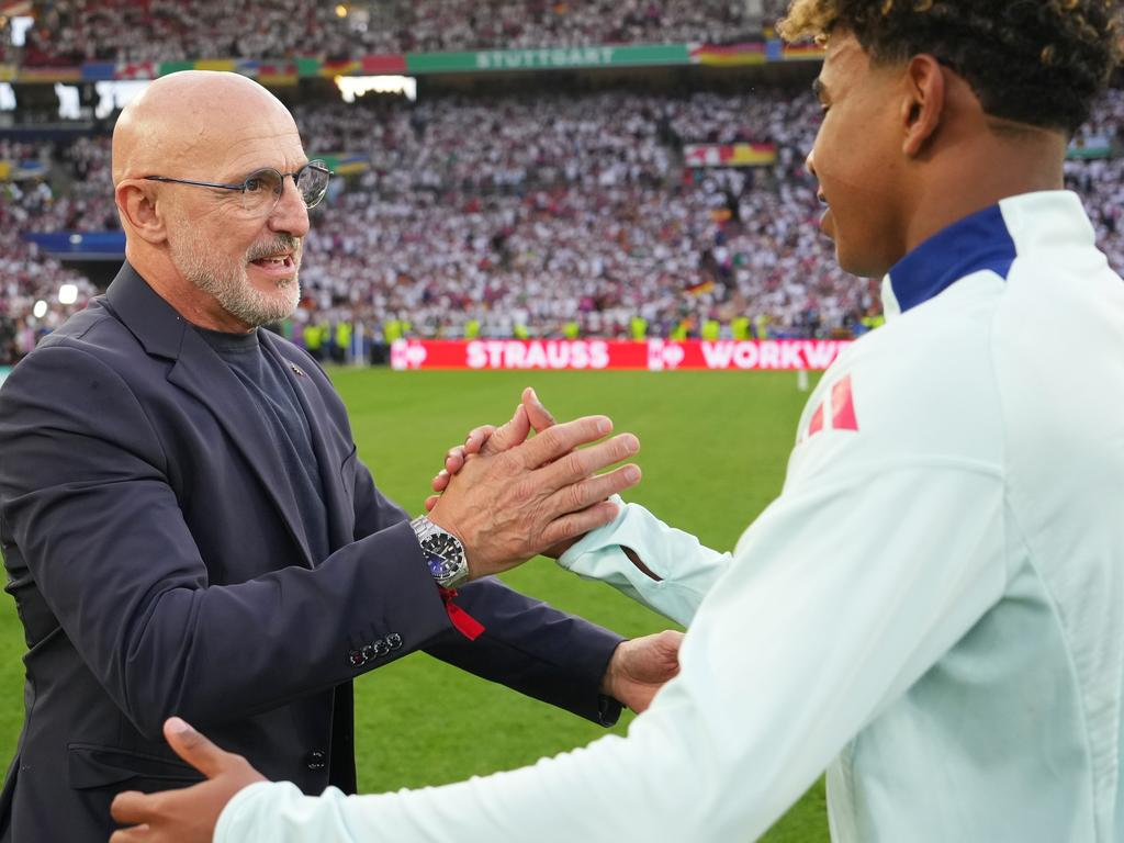 تاکتیک تیم فوتبال اسپانیا تاکتیک تیم فوتبال اسپانیا