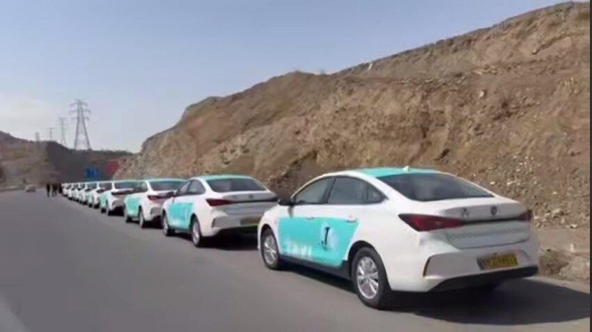 تاکسی دات وان بابک زنجانی