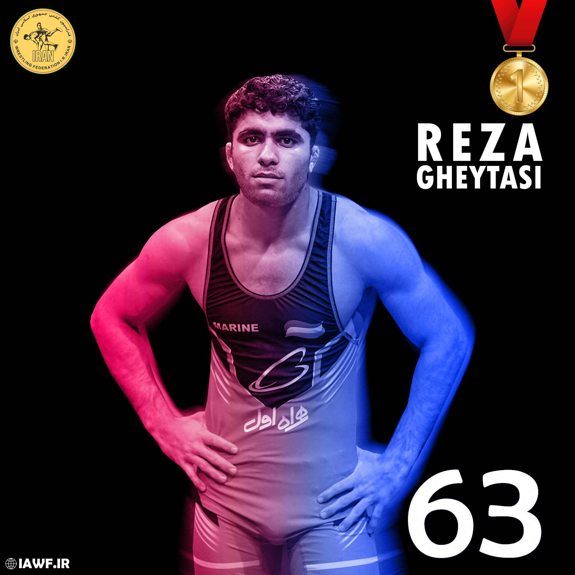 تصویر رضا قیطاسی