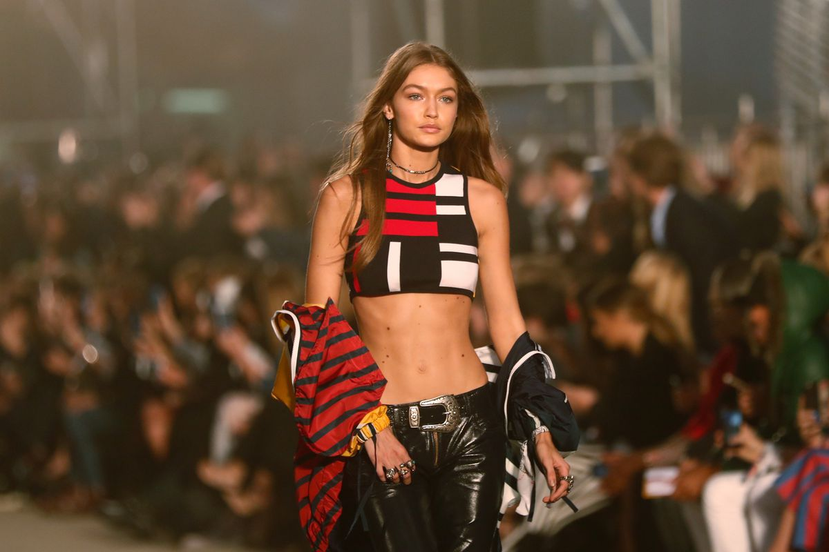 جدیدترین عکس جی جی حدید جدیدترین عکس جی جی حدید