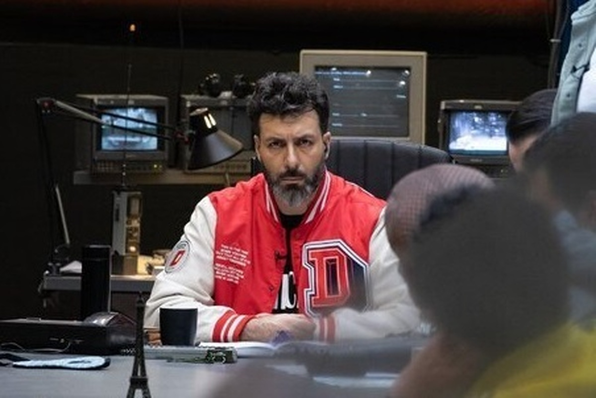 جدیدترین عکس مجید واشقانی ۲۰۲۵