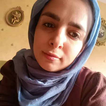 جدیدترین عکس‌های زینب موسوی بلاگر طنز 