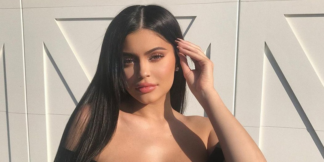 جذاب‌ترین عکس‌های کایلی جنر برای عکس پروفایل 