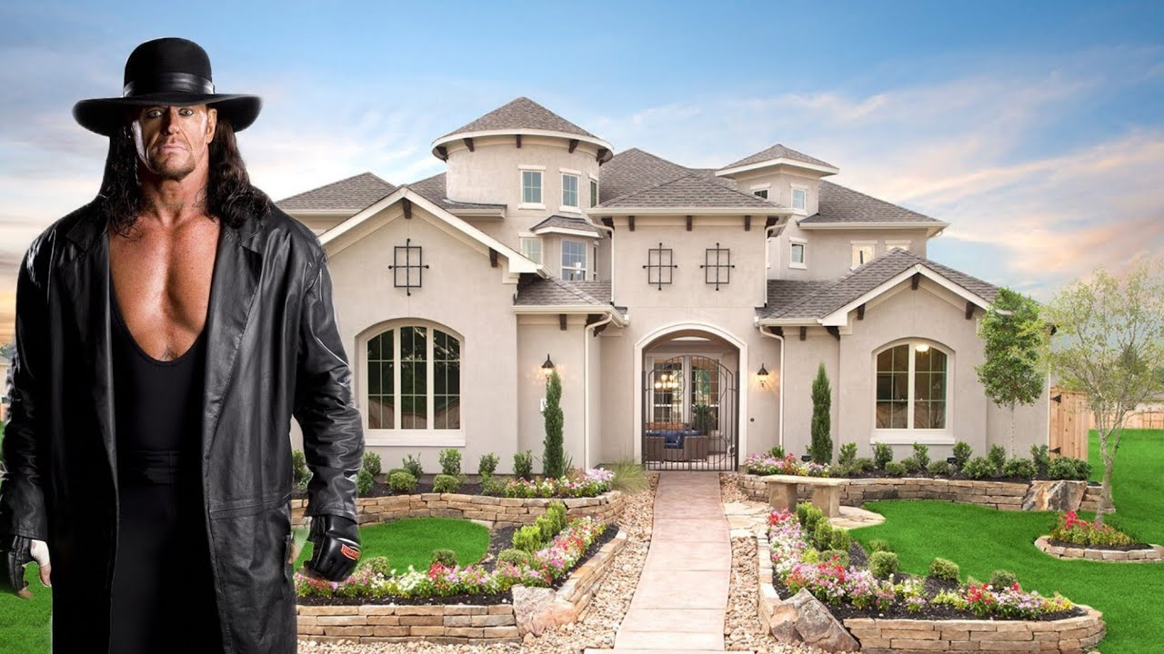 خانه آندرتیکر