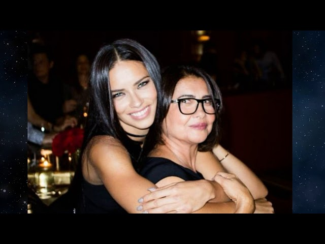 خانواده آدریانا لیما