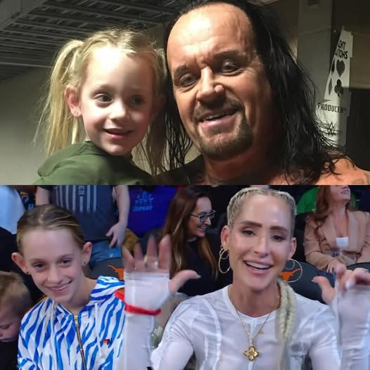 دختر آندرتیکر