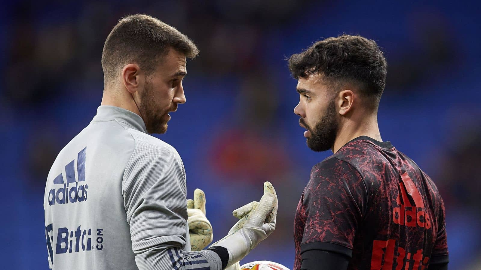 دروازه بانان اسپانیا دروازه بانان اسپانیا