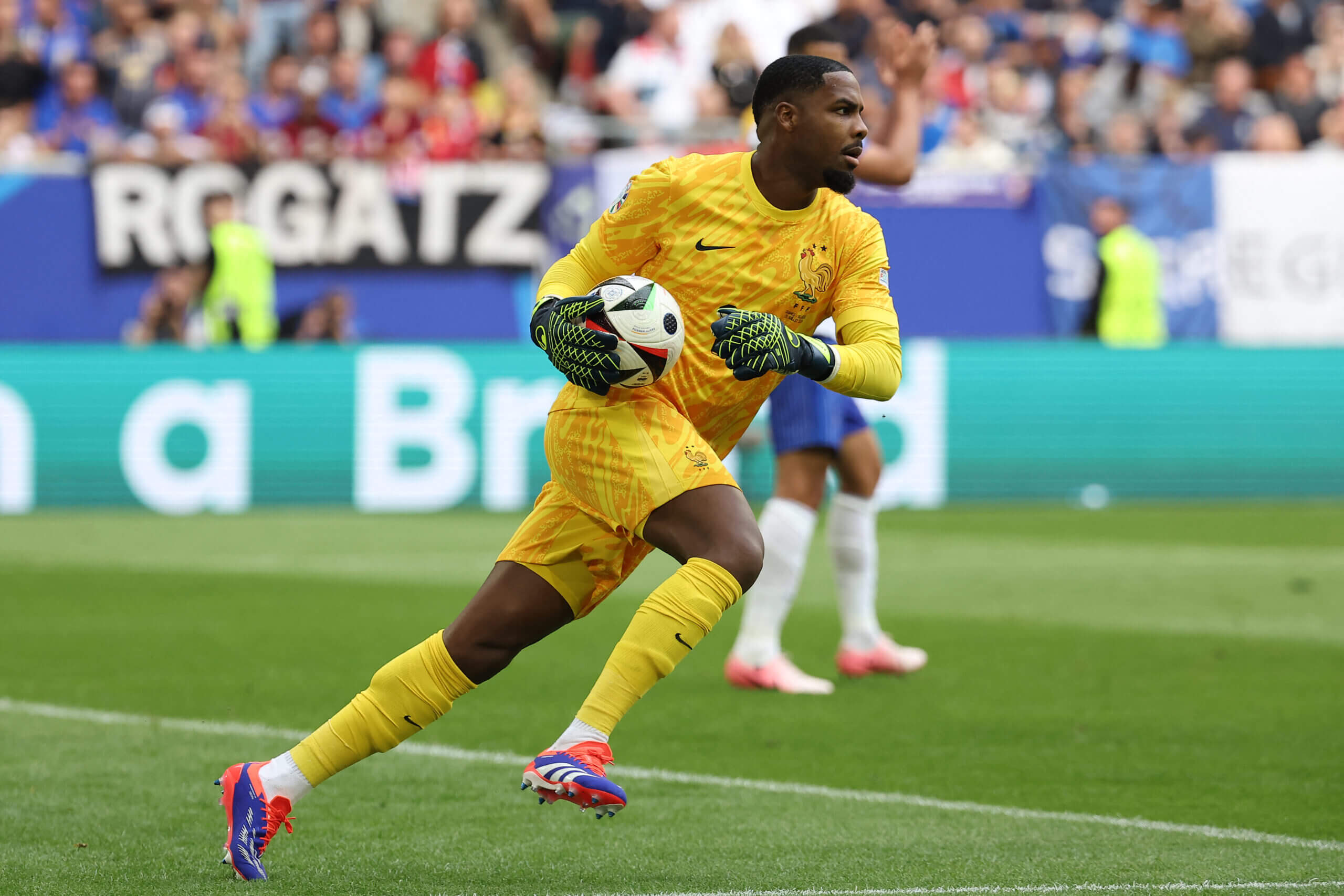 دروازه بانان تیم ملی فرانسه