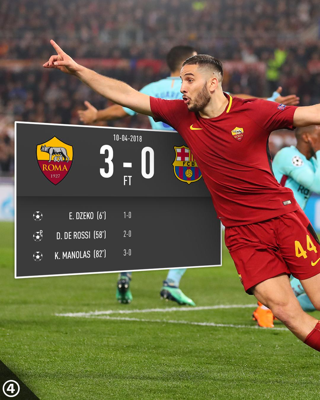 رم مقابل بارسا