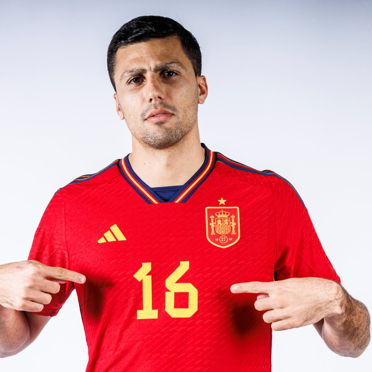 رودری اسپانیا