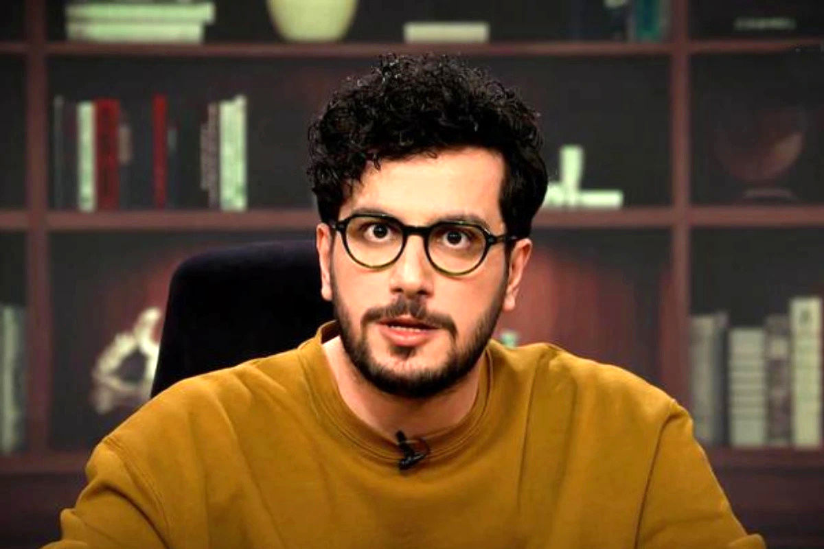 زندگینامه امیرحسین قیاسی کمدین 