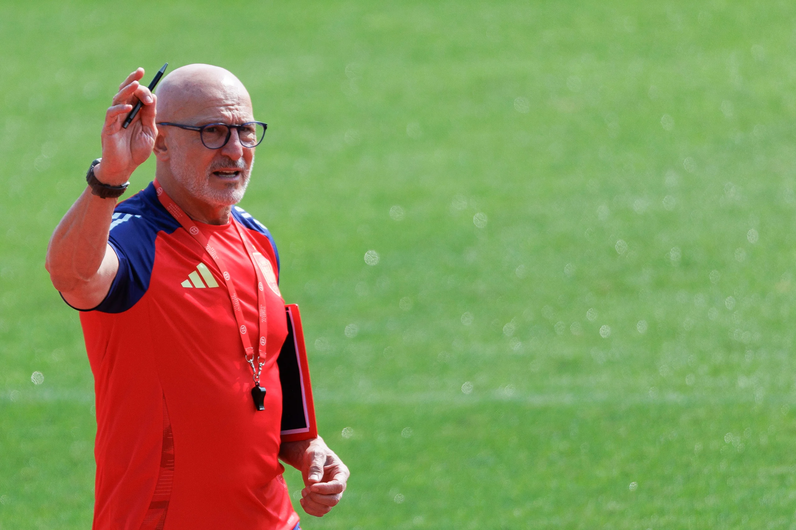 سرمربی تیم فوتبال اسپانیا ۲۰۲۶ سرمربی تیم فوتبال اسپانیا ۲۰۲۶