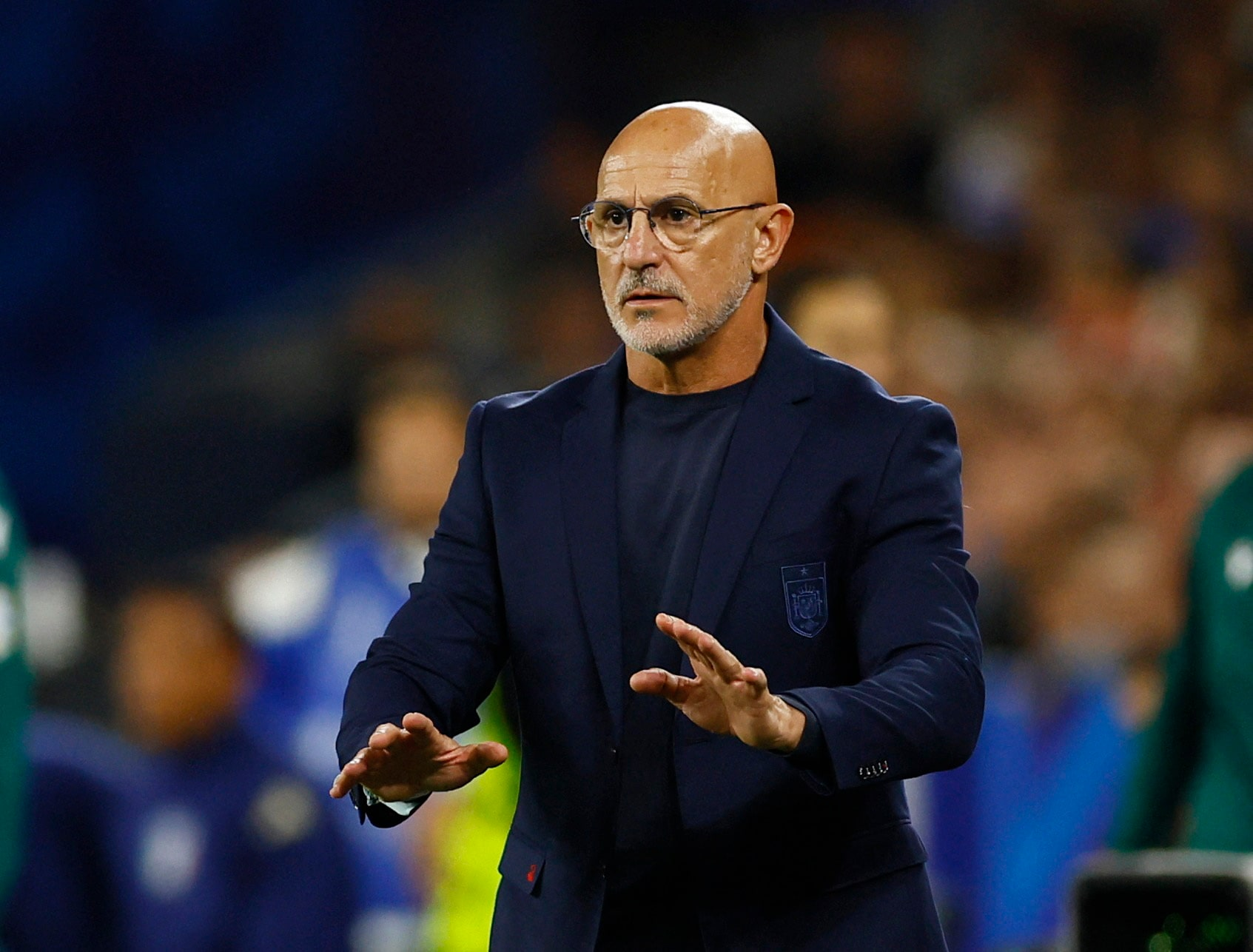 سرمربی تیم فوتبال اسپانیا سرمربی تیم فوتبال اسپانیا