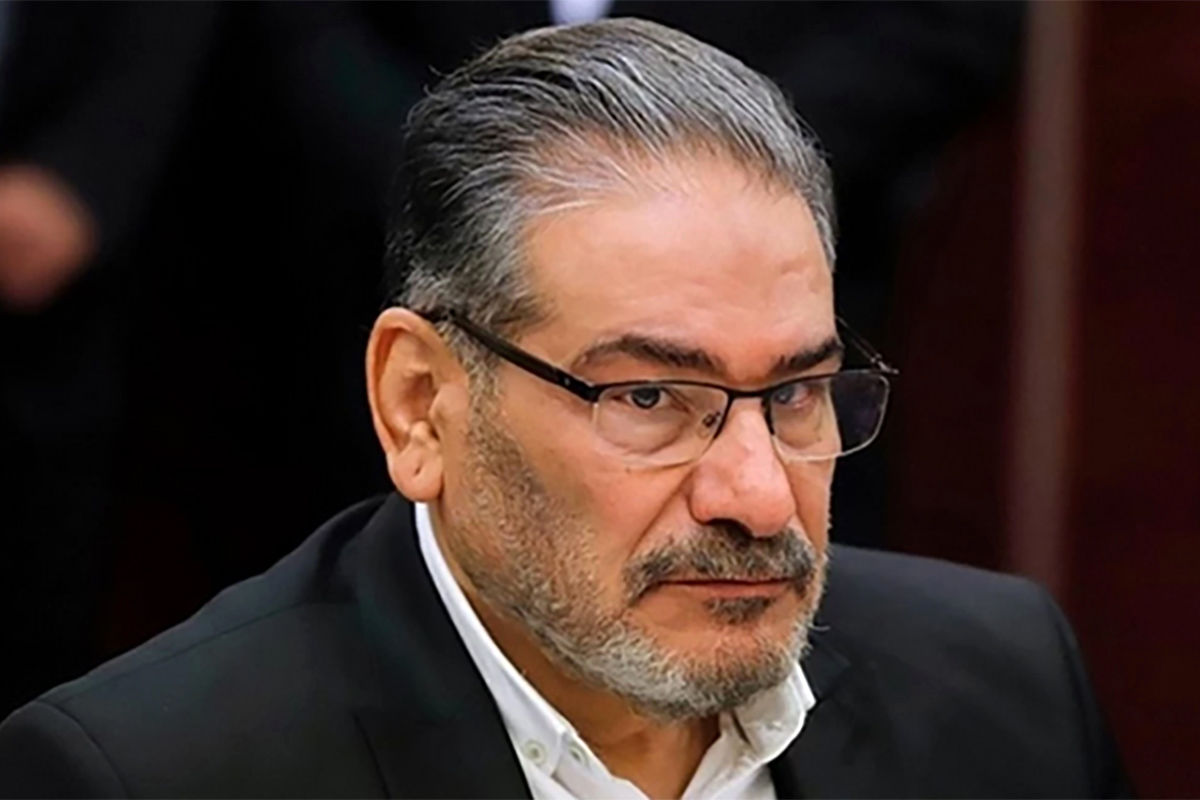 علی شمخانی کیست علی شمخانی کیست