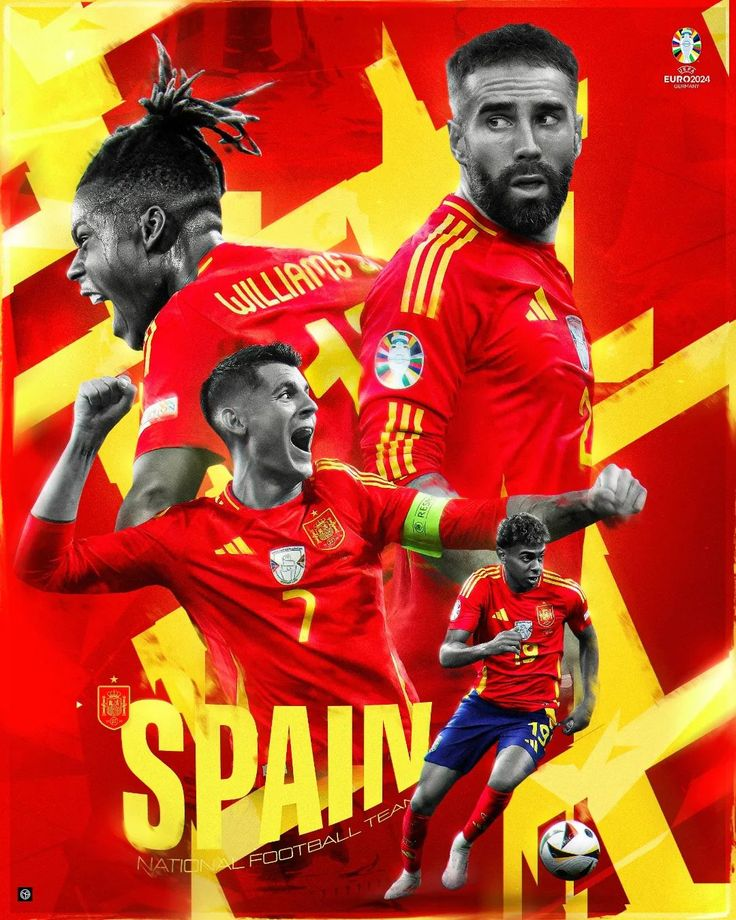 عملکرد تیم ملی فوتبال اسپانیا عملکرد تیم ملی فوتبال اسپانیا