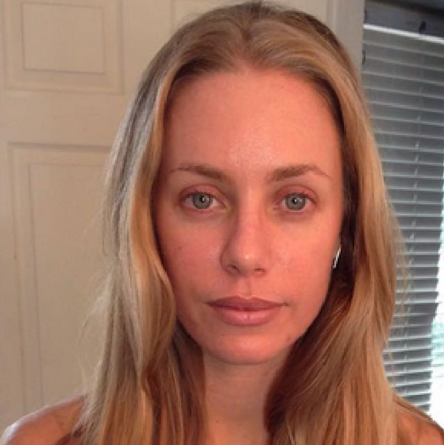 عکس بدون آرایش نیکول آنیستون