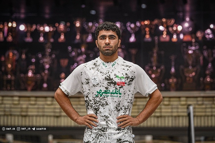 عکس جدید رضا قیطاسی