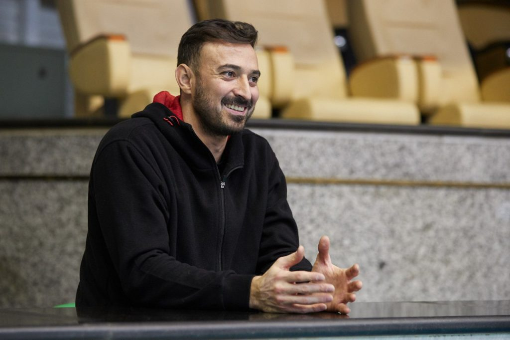 عکس جدید فرهاد نظری افشار 