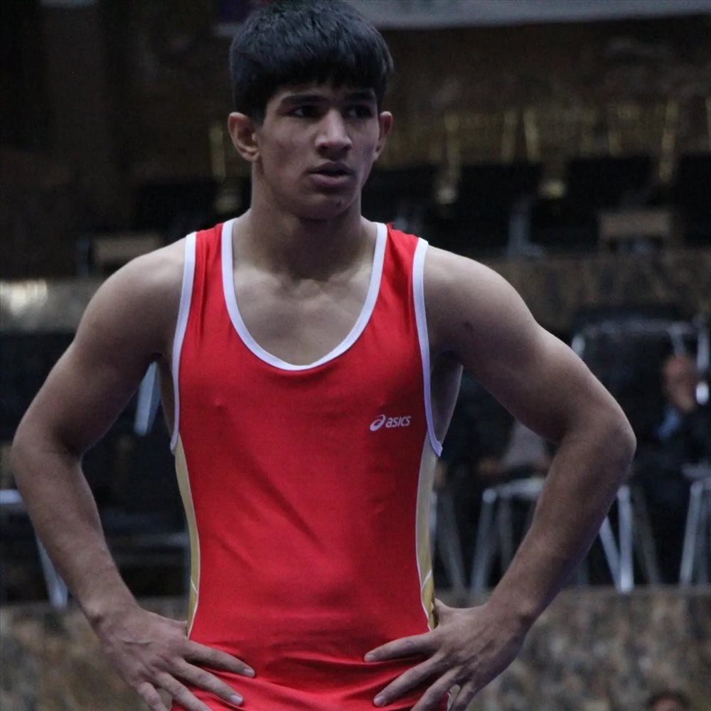 عکس جدید محمدپویا اسدی 