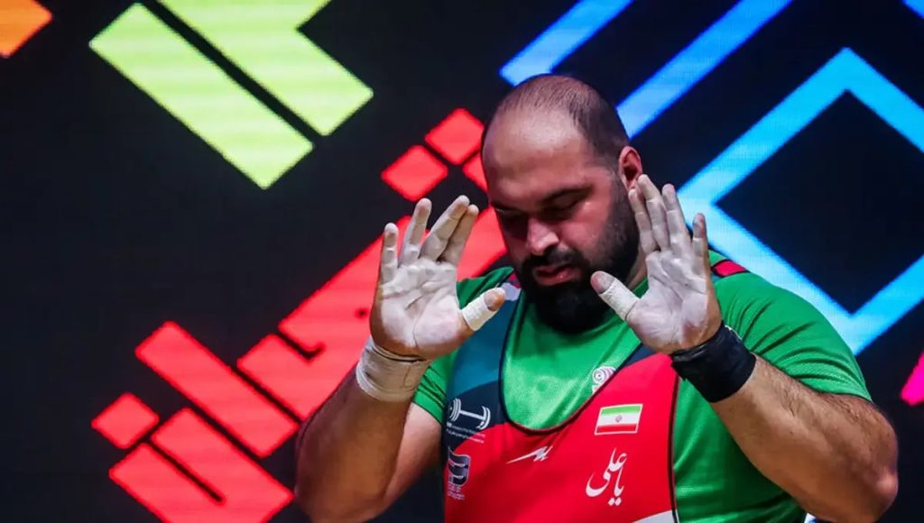 عکس جذاب آیت شریفی