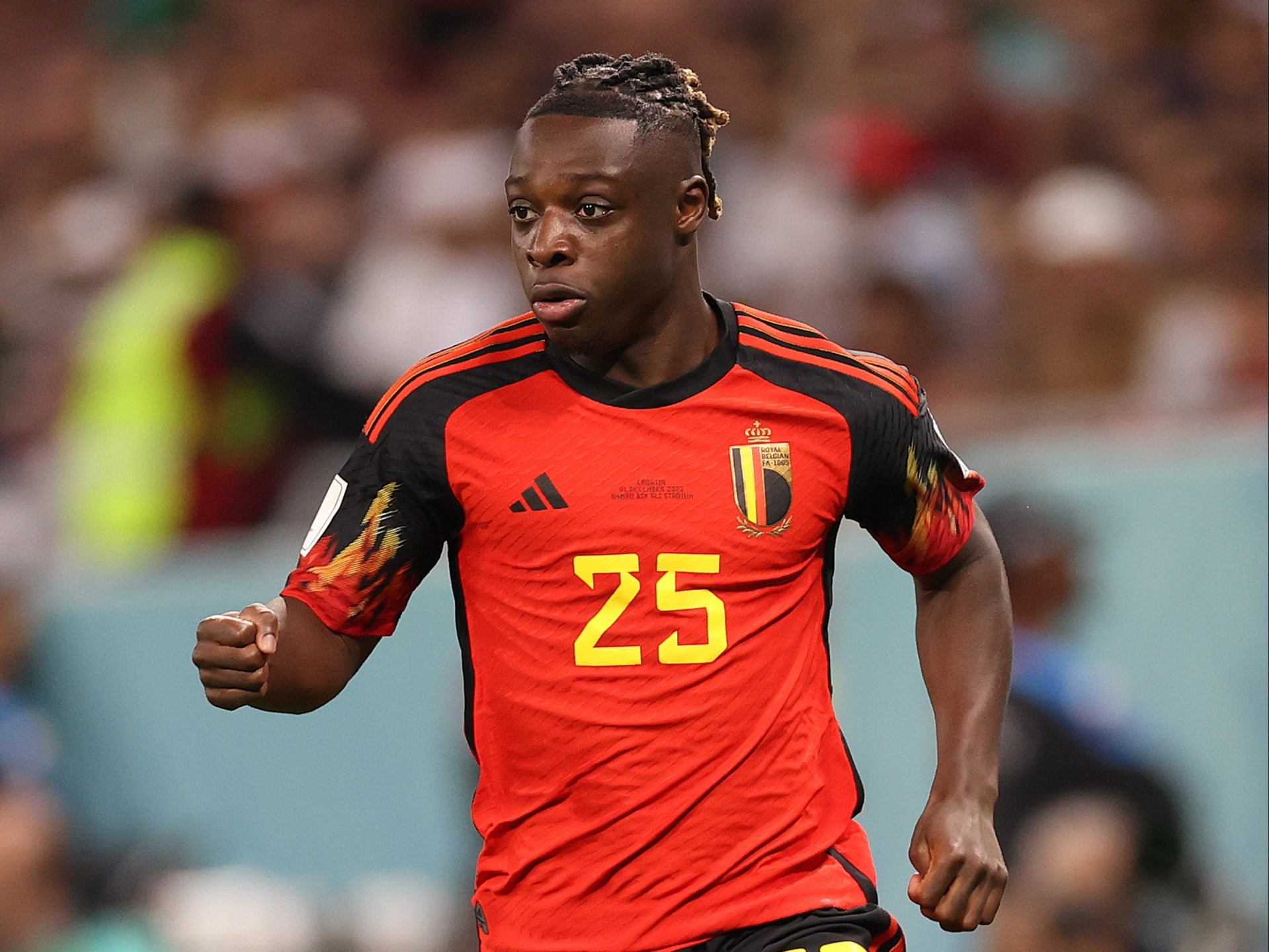 عکس جرمی دوکو عکس جرمی دوکو