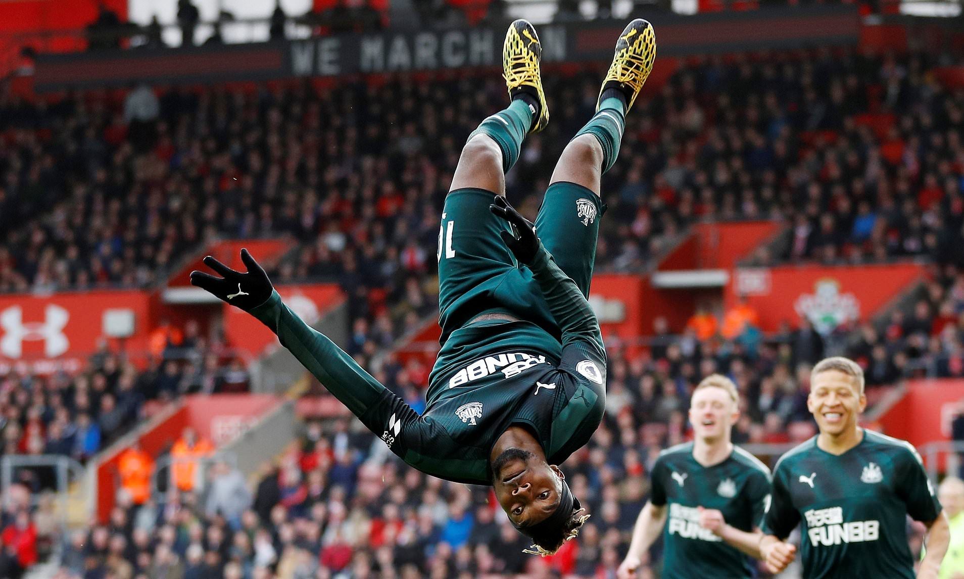 عکس جشن گل آلن سن ماکسیمین