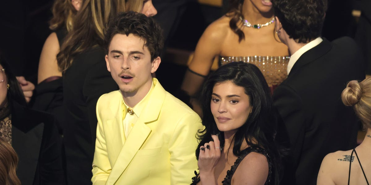 عکس دوست پسر فعلی کایلی جنر عکس دوست پسر فعلی کایلی جنر