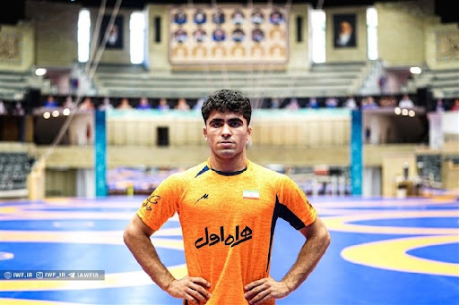 عکس رضا قیطاسی