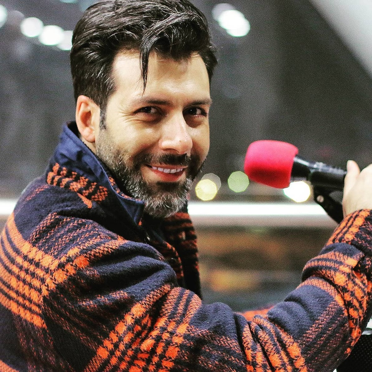 عکس مجید واشقانی برای موبایل