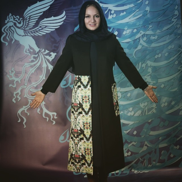 عکس مهناز افشار در جشنواره فیلم فجر عکس مهناز افشار در جشنواره فیلم فجر