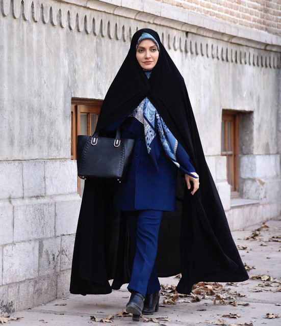 عکس مهناز افشار در سریال عکس مهناز افشار در سریال