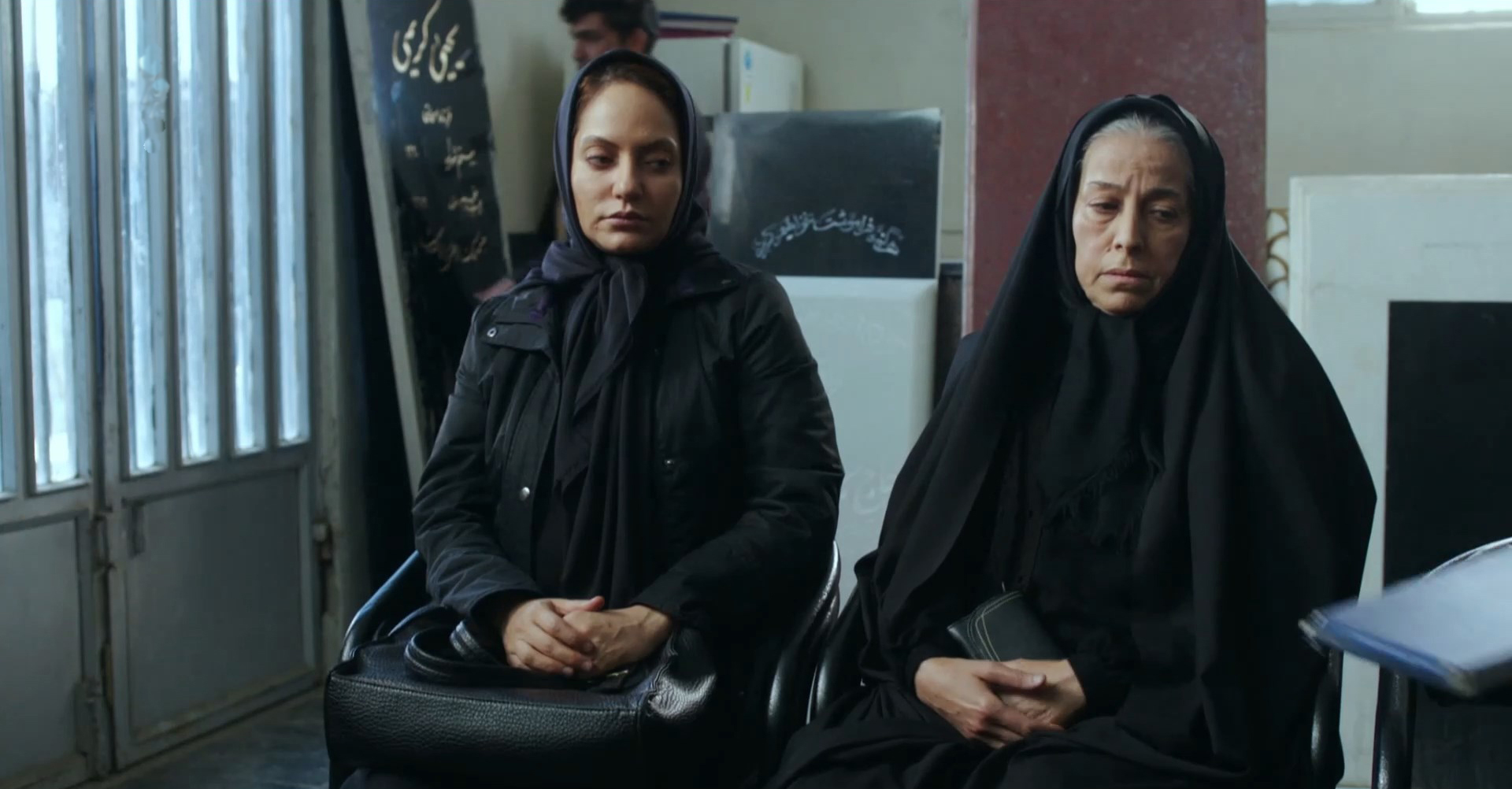 عکس مهناز افشار در فیلم خانه‌ای در خیابان چهل و یکم