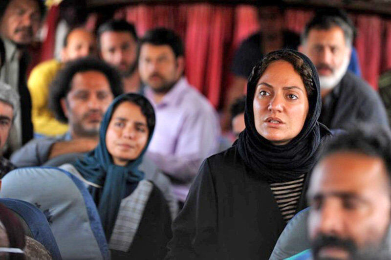 عکس مهناز افشار در فیلم قسم عکس مهناز افشار در فیلم قسم